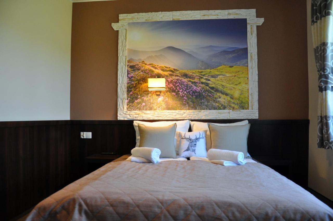 Ow. Orla Perc Bed & Breakfast Murzasichle Exterior photo