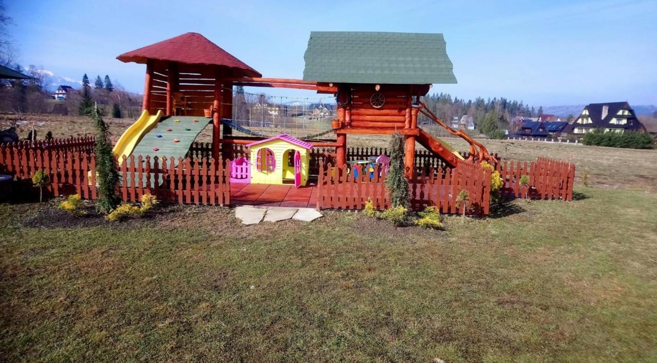 Ow. Orla Perc Bed & Breakfast Murzasichle Exterior photo