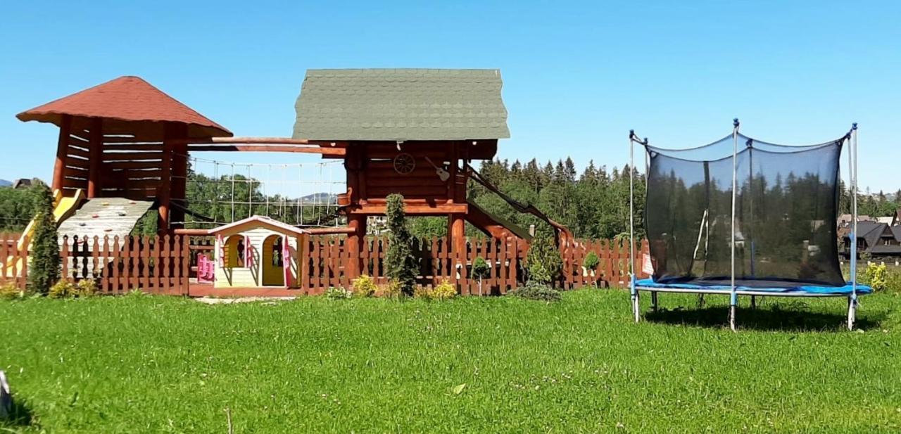 Ow. Orla Perc Bed & Breakfast Murzasichle Exterior photo
